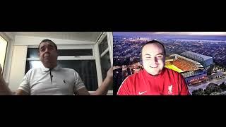 A clip from the first episode of my new podcast "Parlay with Pádraig Paudcast" coming soon.