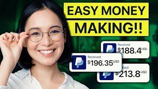 MAKE PAYPAL MONEY Watching Ads For FREE (Make Money Online 2024)