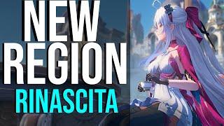 Wuthering Waves New Region Rinascita Revealed + THREE New Characters!?