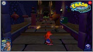 Lv.11 Crash Bandicoot The Wrath Of Cortex 2002 (GameCube)