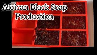 How to make African Black Soap for a glowing skin