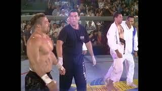 Royce Gracie vs Kimo UFC 3 Classic Fight