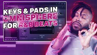 Make FIRE R&B Beats and Samples With These Stock Omnisphere Sounds!