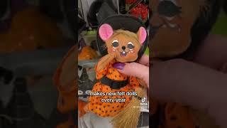 TJ Maxx Halloween Finds 2023 - Annalee Dolls, Ghost Mickey & Minnie Mouse