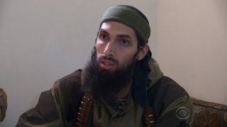 Western jihadist on why he fights