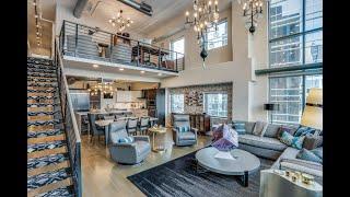 1999 Mckinney Ave | Uptown Dallas, TX High-rise Luxury Condo