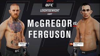 ESFL 23 MMAFRoO vs LTCAPT Lust v2 - UFC 3 League