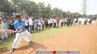 iShowSpeed Plays Cricket In India 