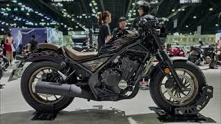 2024 Honda REBEL 500