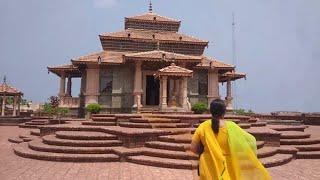 Jai vinayak Temple at Jsw Township and Jaigad fort |Travel vlog