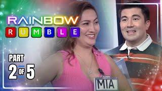 Rainbow Rumble | Episode 17 (2/5) | September 14, 2024