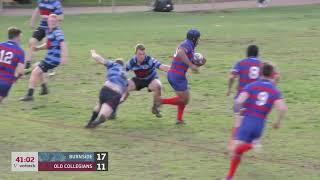 Kyle Fleetwood Rugby Highlights