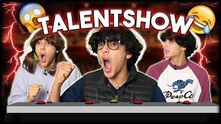 Die heftigste Talentshow...  | Mohi__07