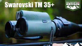 Swarovski tM35+ – exclusive first look