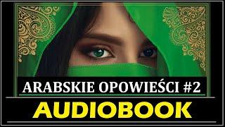 ARABSKIE OPOWIEŚCI #2 Audiobook MP3 - Tanya Valko (Prawdziwe historie z Libii).