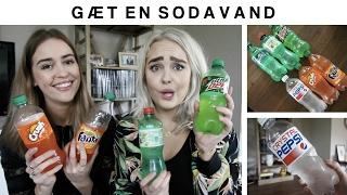 TASTE TEST // Amerikansk Sodavand