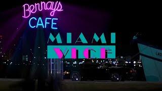 Miami Vice | In The Air Tonight | Ambient Soundscape