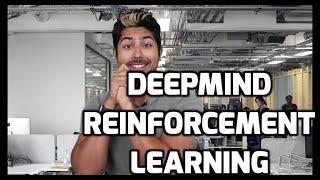 DeepMind Reinforcement Learning