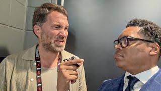 Eddie Hearn 'I HATED IT !!' Reaction to MIKE TYSON LOSS vs. Jake Paul