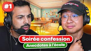 RADIO LIBRE: PIRES ANECDOTES A L'ÉCOLE #1