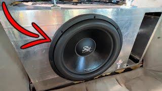 LOUDEST SUBWOOFER ON EARTH!?¡