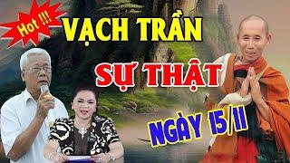 Sự Thật Bất Ngờ Thầy Thích Minh Tuệ Lộ Rồi Tại Sao Nổi Tiếng Gây Xôn Xao THIÊN SƯ MINH TUỆ