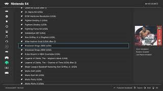 Xbox Series X Retroarch