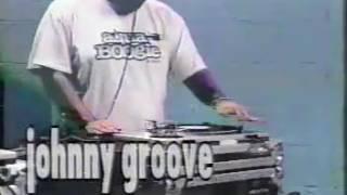 AQUA BOOGIE HOUSE MUSIC Johnny Groove and Jungle George 1996 live