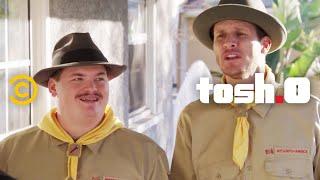Tosh.0 - CeWEBrity Profile - Fedora Hero Saves Eggs