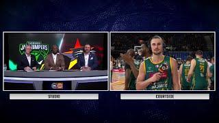 Matt Kenyon Post-Game Interview (Round 4, NBL23)