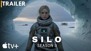 Silo Season 3 Official Trailer | Silo Season 3 | APPLE TV +