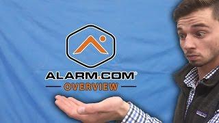 Alarm.com Overview