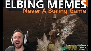 Elbing - Never A Boring Game