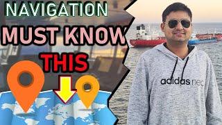 Ship Navigation | Ship Navigation Basics | Must know Latitude & Longitude