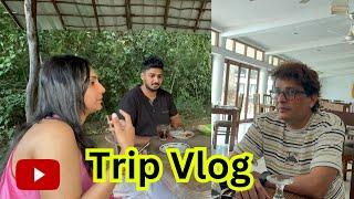 Family Trip Vlog | w/@DehamiAndShanal @NamalUdugama67