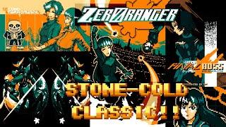 ZeroRanger Review (Update)! A Cross-Over HIT in-Waiting! A 2-All 1cc Clear and Stone-Cold Classic
