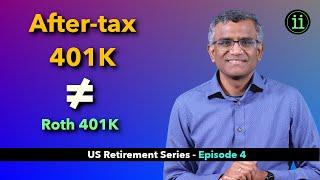 After-tax 401K (Mega Backdoor Roth)