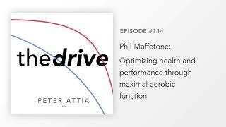 #144 - Phil Maffetone: Optimizing health and performance through maximal aerobic function