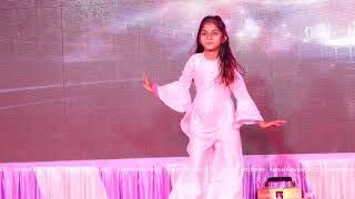 Old New Mashup Dance Performance | Annual Function 2023 | Sanmati Kids Patera