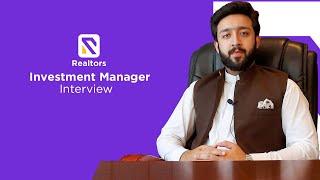 Investment Manager Interview | Real Estate Investment Opportunities | Realtors