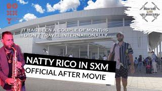 Natty Rico at Roxxy Beach | Official After Movie | SXM | St Martin | St Maarten