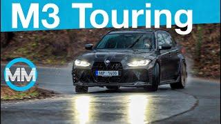 BMW M3 Touring | BMW SE PŘEKONALO! MY TAKY!!! CZ/SK