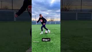 آموزش دریبل به سبک نیمار