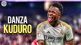 Vinicius Jr ▶ Danza Kuduro - Don Omar ft. Lucenzo ● Goals & Skills Mix ● HD