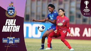 Sabah FA (MAS) - Abu Dhabi Country Club (UAE) | Full Match | AFC Women's Champions League™