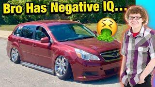 My Subscribers Have NO TASTE In Cars!!! (Subscriber Car Roast)