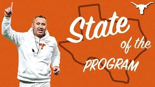 Year 1 in the SEC: A MAJOR Success for Texas | Transfer Portal Madness | State of the Program