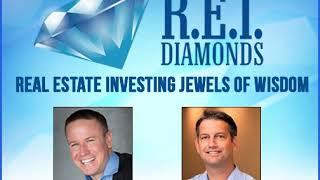 REI Diamonds Show with Dave Orloff on Financing Rentals & Fix & Flip Deals