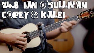 24.8 'Oli Ukulele w Corey, Kalei, & Ian O'Sullivan!