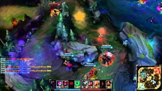 rengar hit and run